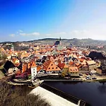 Village Romantic By český Krumlov Strizov