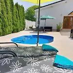 Village Romantic By Cesky Krumlov Adults Only *