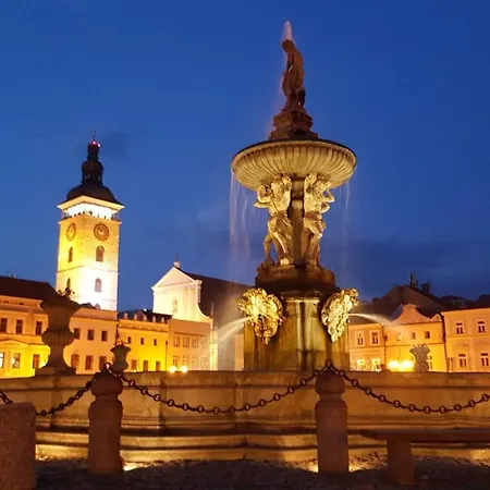 Village Romantic By Cesky Krumlov Adults Only * Strizov