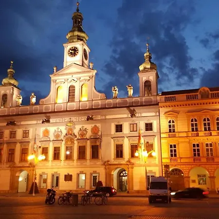 Village Romantic Near Cesky Krumlov (adults Only)