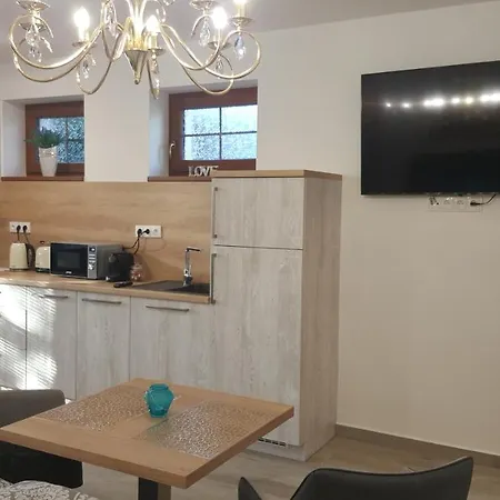 Village Romantic Near Cesky Krumlov (adults Only) Apartment *