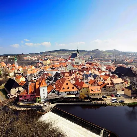 Village Romantic By Cesky Krumlov Adults Only Strizov