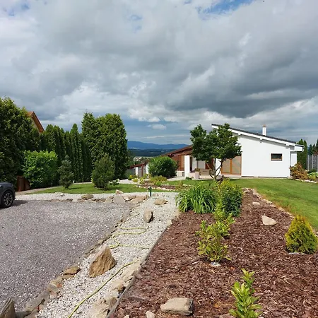 Village Romantic Near Cesky Krumlov (adults Only) Lejlighed Strizov