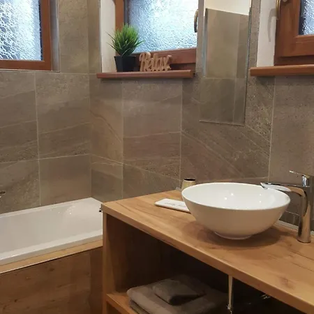 Lejlighed Village Romantic Near Cesky Krumlov (adults Only)