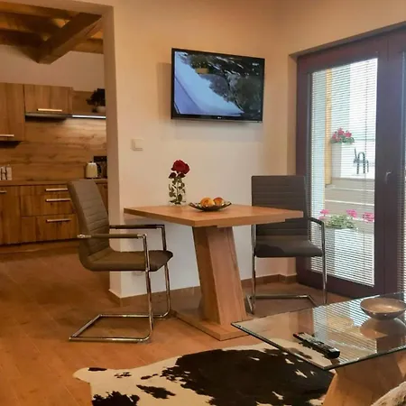 Lejlighed Village Romantic Near Cesky Krumlov (adults Only) *