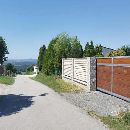Village Romantic Near Cesky Krumlov (adults Only) Lejlighed