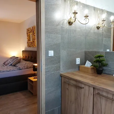 Village Romantic Near Cesky Krumlov (adults Only) Lejlighed *