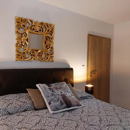 Lejlighed Village Romantic Near Cesky Krumlov (adults Only) Strizov