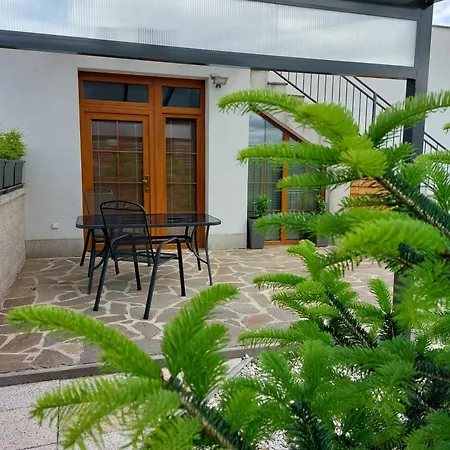 Appartement Village Romantic By Cesky Krumlov Adults Only Strizov