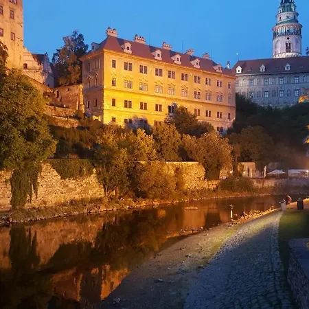 Village Romantic By Cesky Krumlov Adults Only