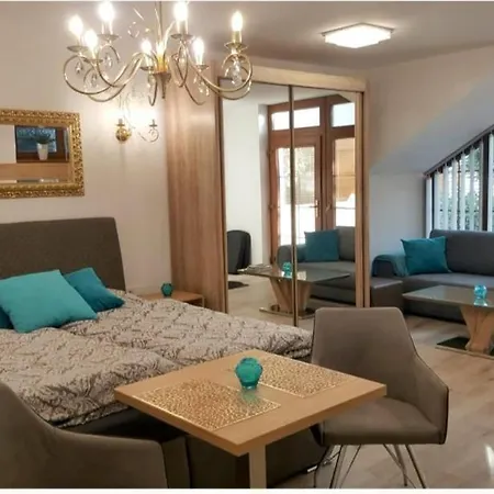 Апартаменты Village Romantic By Cesky Krumlov Adults Only *