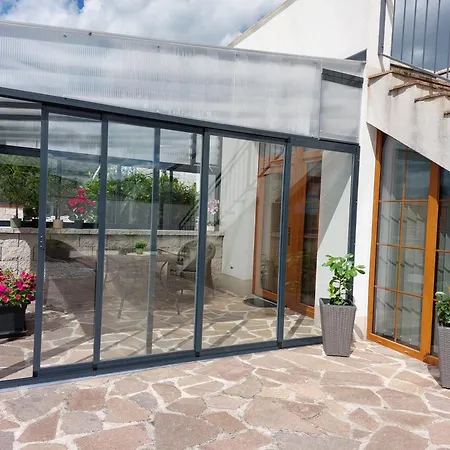 公寓 Village Romantic By Cesky Krumlov Adults Only *
