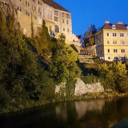 Village Romantic By Cesky Krumlov Adults Only * Strizov